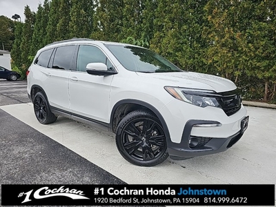 Certified Used 2022 Honda Pilot Special Edition AWD