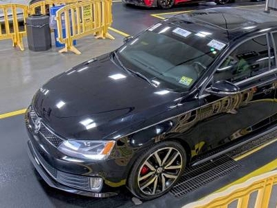 Volkswagen Jetta 2.0L Inline-4 Gas Turbocharged