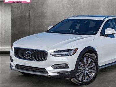 Volvo V90 Cross Country 2.0L Inline-4 Gas Turbocharged