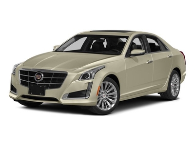 Cadillac CTS Sedan Luxury AWD