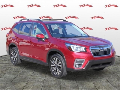 Used 2019 Subaru Forester Limited AWD