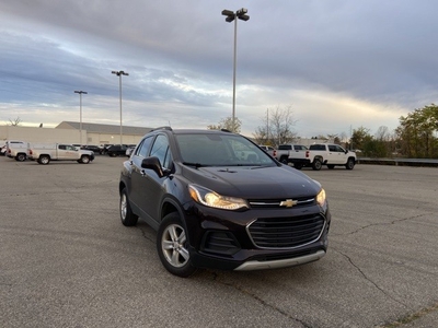 Certified Used 2020 Chevrolet Trax LT AWD
