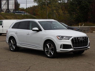 Certified Used 2023 Audi Q7 55 Premium Plus quattro