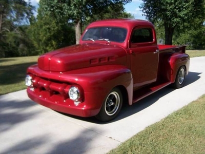 FOR SALE: 1951 Ford F1 $50,995 USD