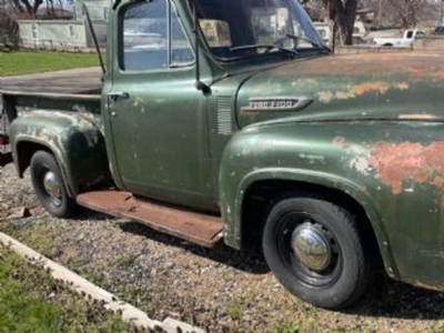 FOR SALE: 1954 Ford F100 $13,495 USD