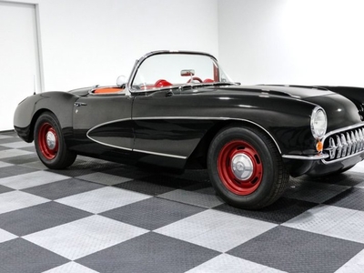 FOR SALE: 1956 Chevrolet Corvette $79,999 USD
