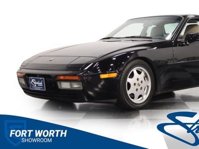 FOR SALE: 1988 Porsche 944 $44,995 USD