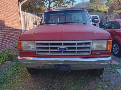 FOR SALE: 1990 Ford F250 $8,195 USD