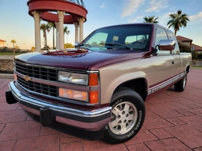 FOR SALE: 1993 Chevrolet C1500 $23,895 USD