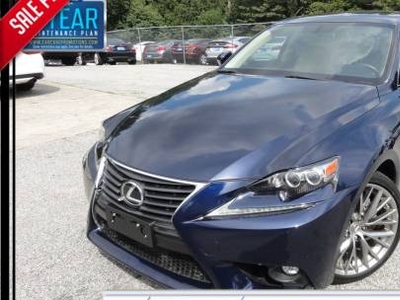 Lexus IS 2500