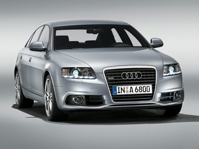 Used 2011 Audi A6 3.0 Premium Plus quattro