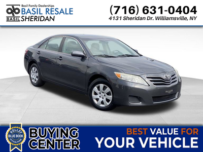Used 2011 Toyota Camry LE