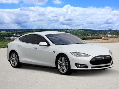 Used 2016 Tesla Model S 70D AWD With Navigation