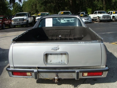 1987 Chevrolet El Camino in Brooksville, FL