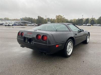 1991 Chevrolet Corvette in Freeland, MI