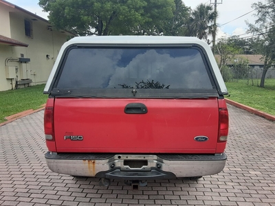 2003 Ford F-150 XL in Fort Lauderdale, FL