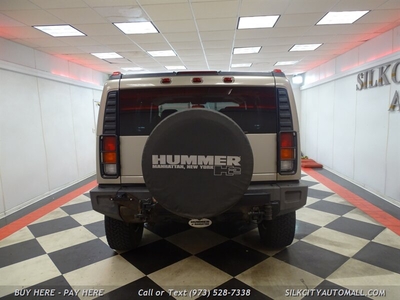 2003 HUMMER H2 in Paterson, NJ