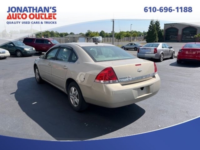 2008 Chevrolet Impala LS in West Chester, PA