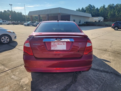 2010 Ford Fusion SEL in Saint Marys, GA