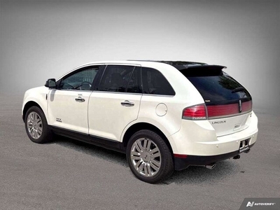 2010 Lincoln MKX in Stratford, Brantford, Windsor, ON