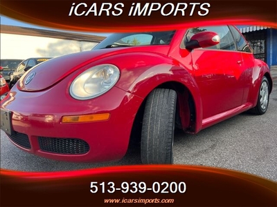 2010 Volkswagen New Beetle Base PZEV in Fairfield, OH