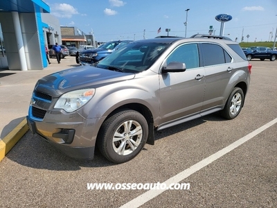 2012 Chevrolet Equinox LT in Osseo, WI