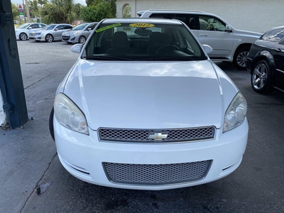 2012 Chevrolet Impala LT Fleet in Fort Myers, FL