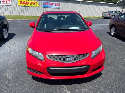 2012 Honda Civic EX in Shelby, NC