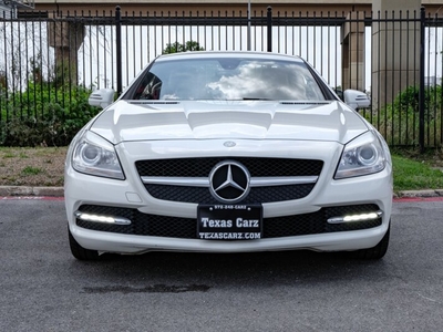 2012 Mercedes-Benz SLK-Class SLK250 in Dallas, TX