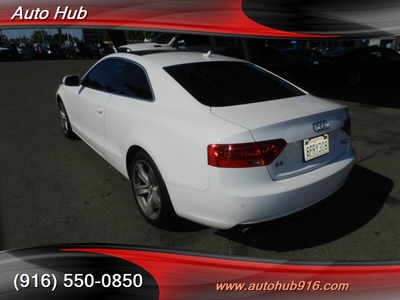 2013 Audi A5 2.0T quattro Premium Plus in Sacramento, CA