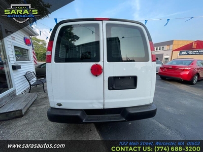 2013 Chevrolet Express 2500 2500 in Worcester, MA