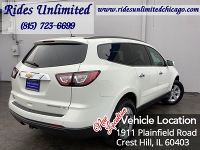 2013 Chevrolet Traverse LT in Crest Hill, IL