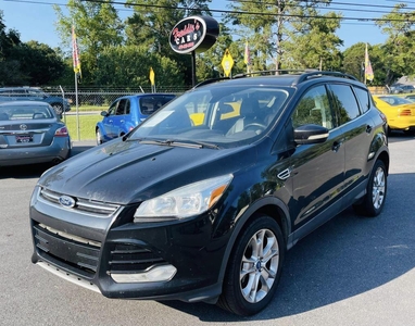 2013 Ford Escape SEL in Fort Valley, GA
