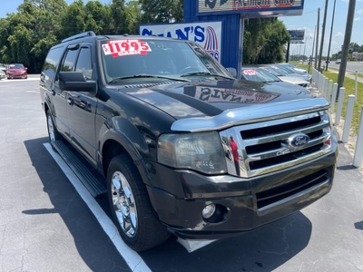 2013 Ford Expedition EL Limited in Leesburg, FL