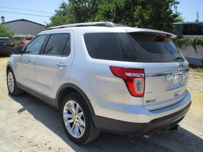 2013 Ford Explorer XLT in Austin, TX
