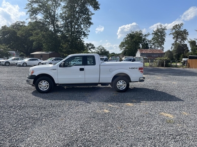 2013 Ford F-150 Lariat in Ladson, SC