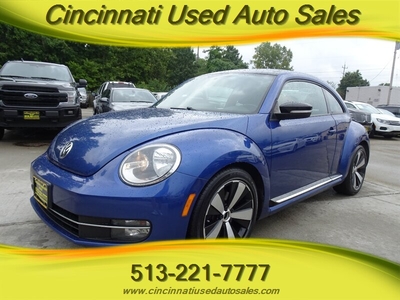 2013 Volkswagen Beetle Turbo in Cincinnati, OH