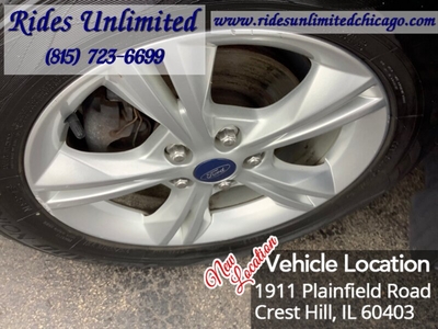 2014 Ford Focus SE in Crest Hill, IL