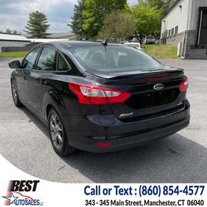 2014 Ford Focus SE in Manchester, CT