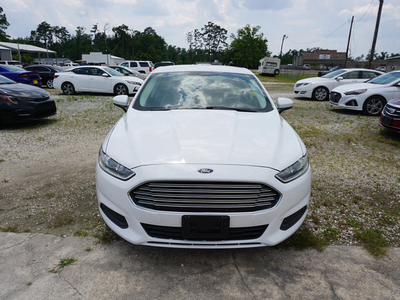 2014 Ford Fusion Hybrid S in Lake Charles, LA