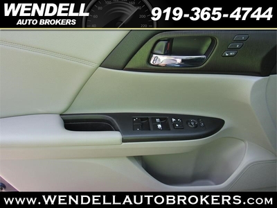2014 Honda Accord EX-L in Wendell, NC