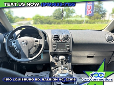 2014 Nissan Rogue Select S in Raleigh, NC