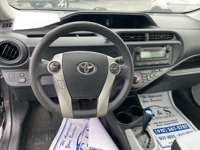 2014 Toyota Prius c One in Baxley, GA