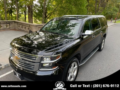 2015 Chevrolet Suburban LTZ 1500 in Jersey City, NJ