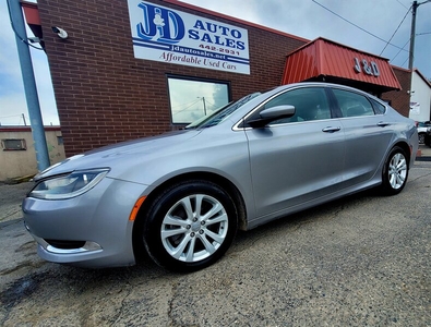 2015 Chrysler 200 Limited in Helena, MT