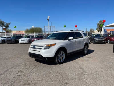 2015 Ford Explorer Limited in Phoenix, AZ