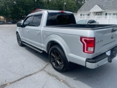 2015 Ford F150 XLT in Fayetteville, NC