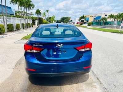 2015 Hyundai Elantra SE in West Palm Beach, FL
