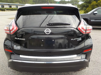 2015 Nissan Murano Platinum in Southport, NC