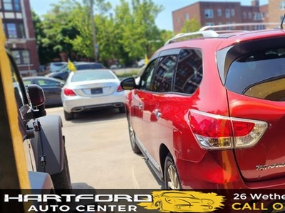 2015 Nissan Pathfinder SL 4x4 4dr SUV in Hartford, CT